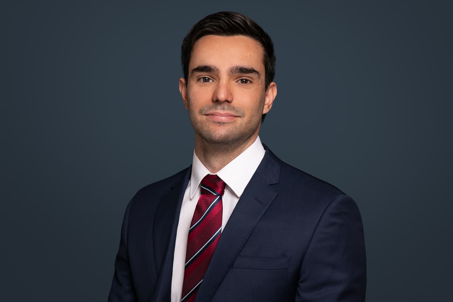 Manuel Gashi - AI Architect