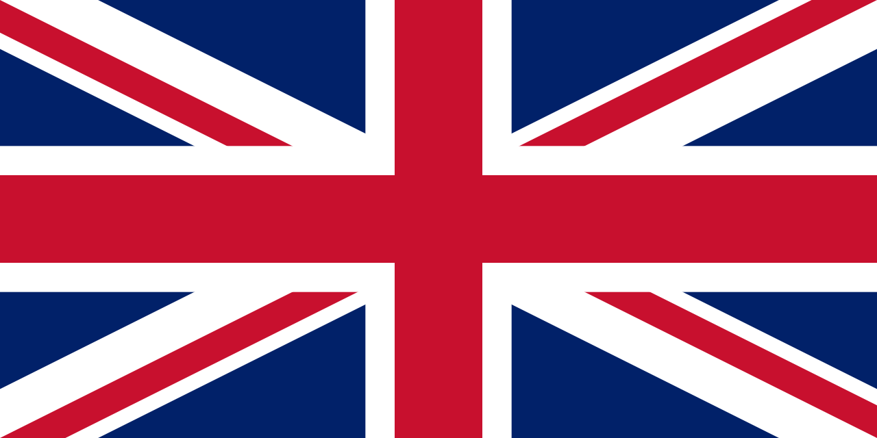 English flag